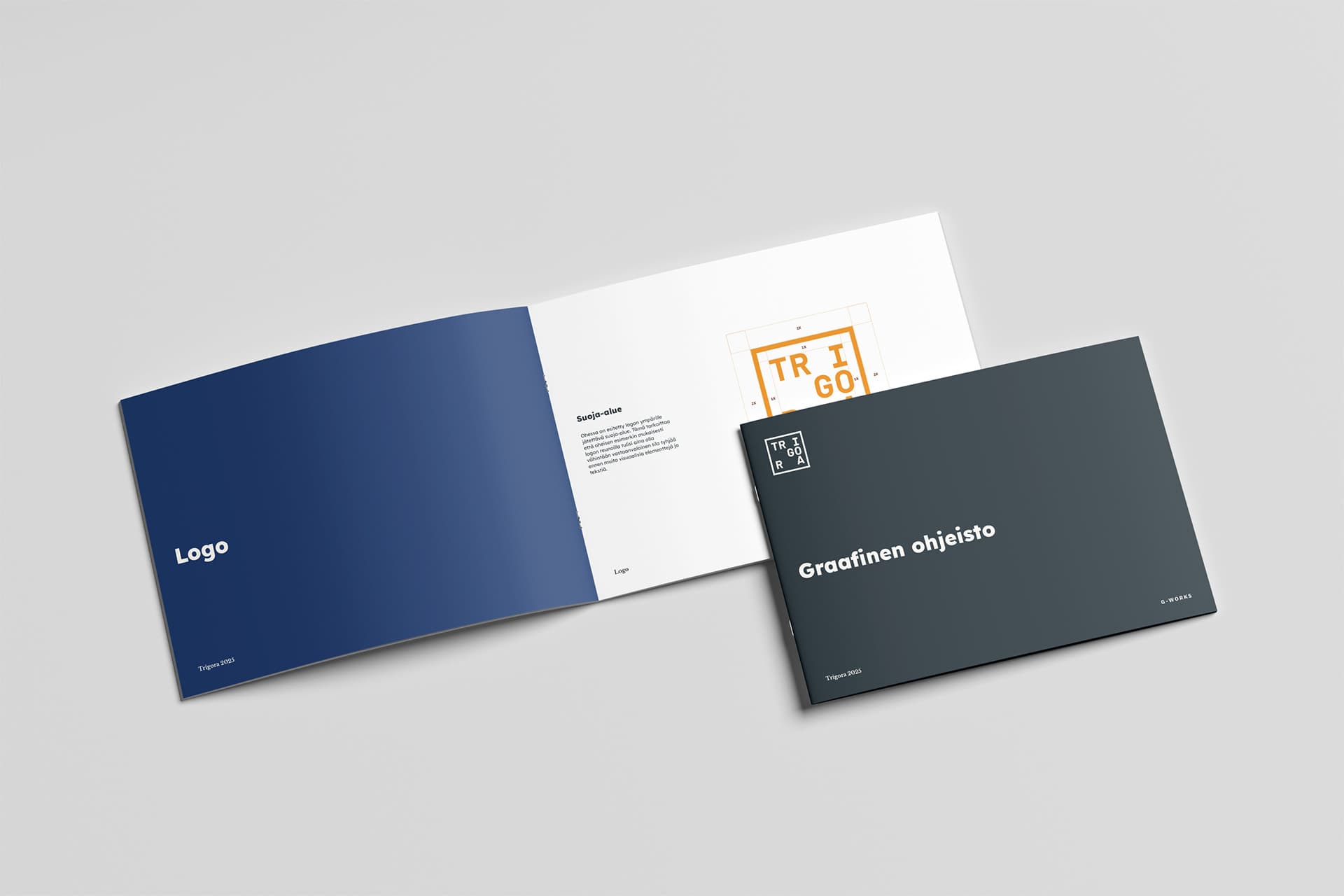 Trigoran graafinen ohjeisto